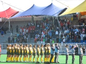 Tour Zuid-Afrika