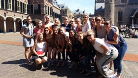 Trainigskamp Nederland