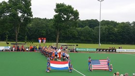 Trainigskamp Nederland