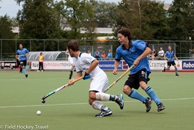 Trainigskamp Duitsland