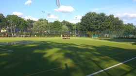 Trainigskamp Duitsland