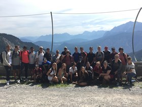 Trainigskamp Duitsland
