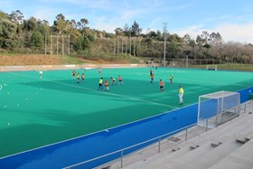 Trainigskamp Barcelona