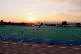 Trainigskamp Barcelona