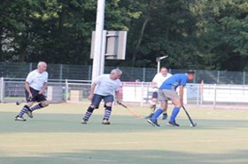Hockey Toernooi Veteranen
