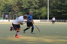 Hockey Toernooi Veteranen